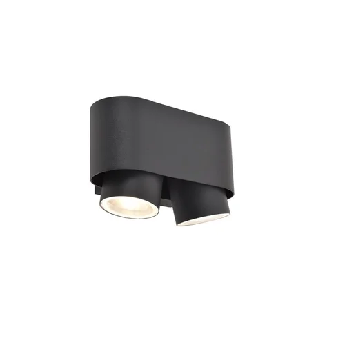 Šviestuvas Lutec CYPRES 6604003118, 7W, 2XGU10, IP44 image 2
