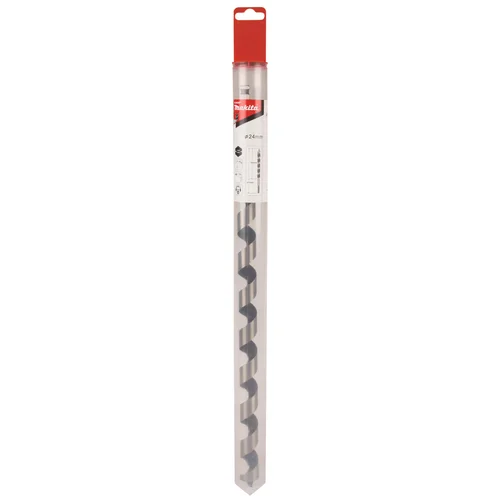 Spiralinis grąžtas Makita D-36267, 24x470mm image 2