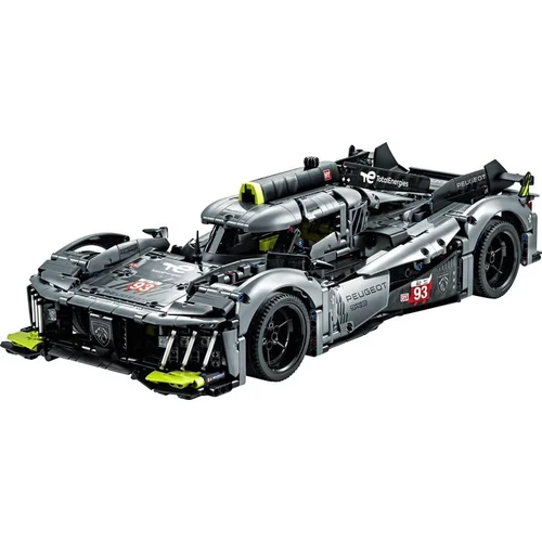 Konstruktorius LEGO Technic PEUGEOT 9X8 24H 42156 image 3