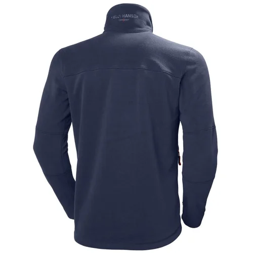 Helly Hansen Kensington Fleece Džemperis L, Tamsiai mėlynas image 2