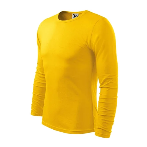 Malfini 119 marškinėliai ilgomis rankovėmis 3XL, tamsiai mėlyna image 2