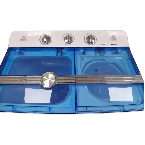 DeAirce XPM80 Pusiau automatinė skalbimo mašina 7 kg image 3