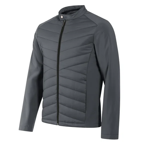 Malfini MAL_555 vyriška dygsniuoto ir softshell striukė - XL, avocado green image 1