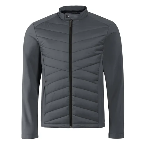 Malfini MAL_555 vyriška dygsniuoto ir softshell striukė - XL, avocado green image 2
