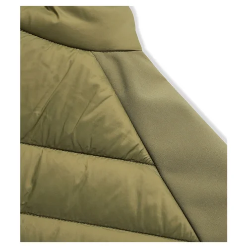 Malfini MAL_555 vyriška dygsniuoto ir softshell striukė - XL, avocado green image 3