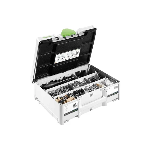 Festool KV-SYS D8 DOMINO sujungimo komplektas (576797) image 1
