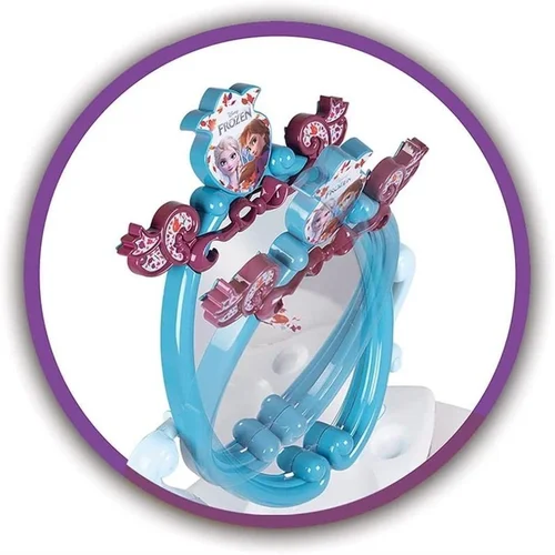 Smoby Vaikiškas tualetinis stalas Frozen Dressing Table 7600320244 image 3