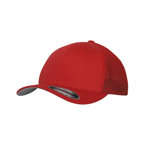 Tinklinė Flexfit 6511 kepuraitė su snapeliu - L/XL, Cranberry image 1