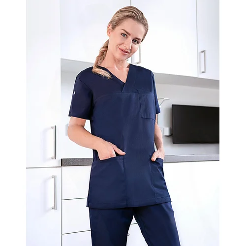 Karlowsky KS 66 medicininė tunika 2XL Balta image 2