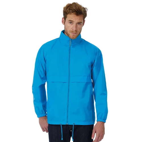 B&C JU800 vyriška striukė 2XL Royal Blue image 2