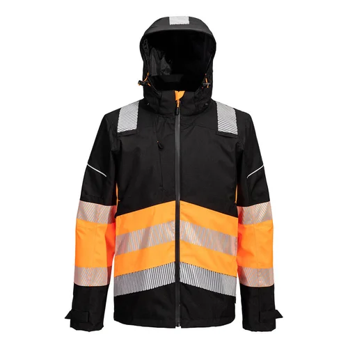 PORTWEST PW368 striukė – XXXL, Orange/Black image 1
