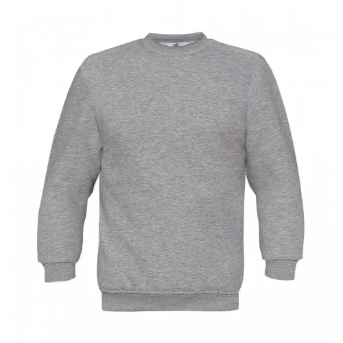 Vyriškas B&C WU600 džemperis - S, Pixel Lime image 1