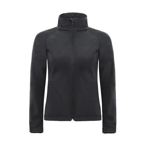 B&C JW937 Softshell striukė - S, Juoda image 1