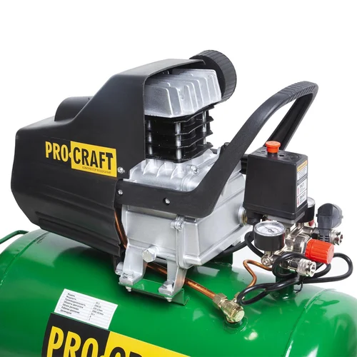 Kompresorius ProCraft AC50 su priedų rinkiniu image 2