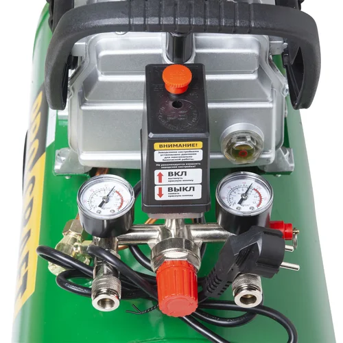 Kompresorius ProCraft AC50 su priedų rinkiniu image 3