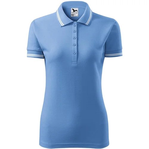 Moteriški MALFINI 220 Polo marškinėliai XL Raudoni image 3