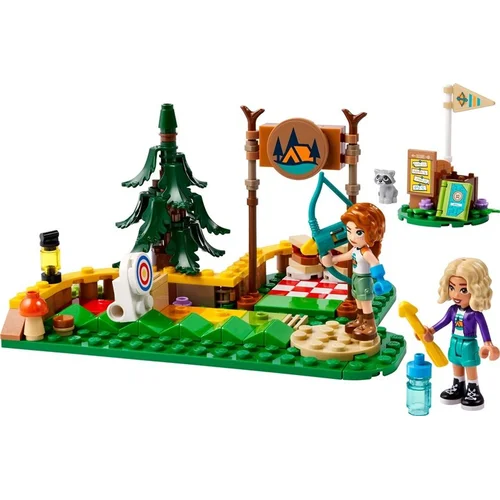 LEGO Friends 42622 Adventure Camp Archery Range image 3
