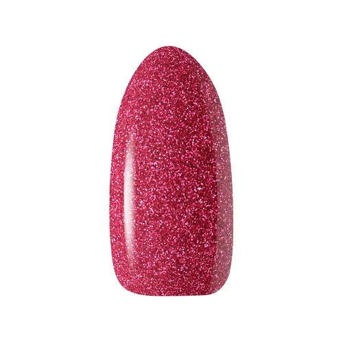 OCHO NAILS Glitter G13 hibridinis nagų lakas 5 g image 2