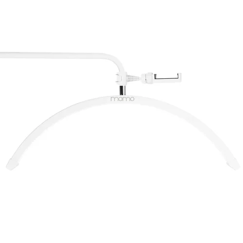Momo Glow MX6 balta LED lempa image 3