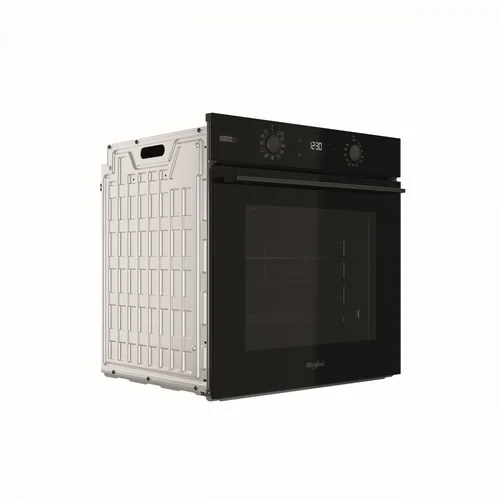 Whirlpool OMSK58CU1SB įmontuojama orkaitė 60 cm plotis image 2