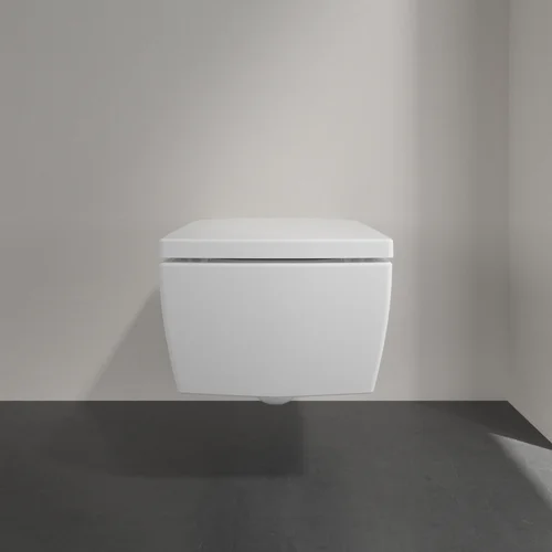 Klozeto dangtis soft close Villeroy&Boch Memento 2.0, 8M24S101 image 3