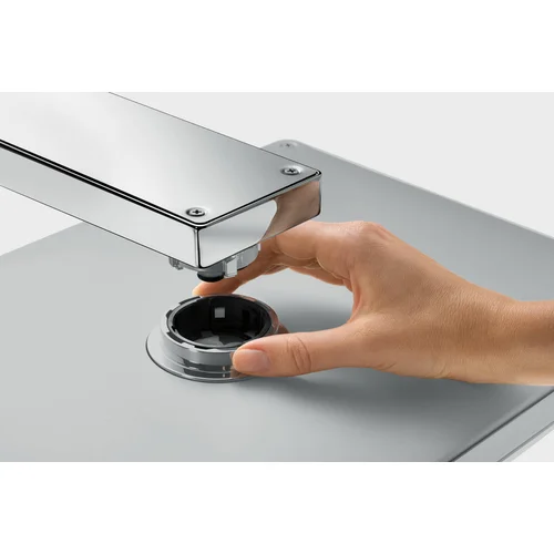 Hansgrohe Rainmaker Select 24007400 Dušo galva su laikikliu image 2