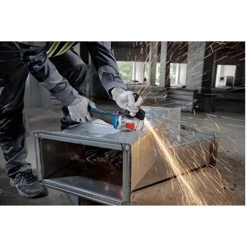 Bosch GWX 18V-8 125mm kampinis šlifuoklis image 2