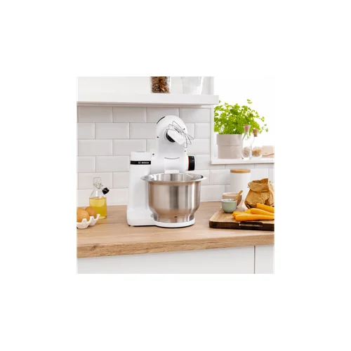 Bosch MUMS2EW40 virtuvinis kombainas, Balta, 700 W image 2