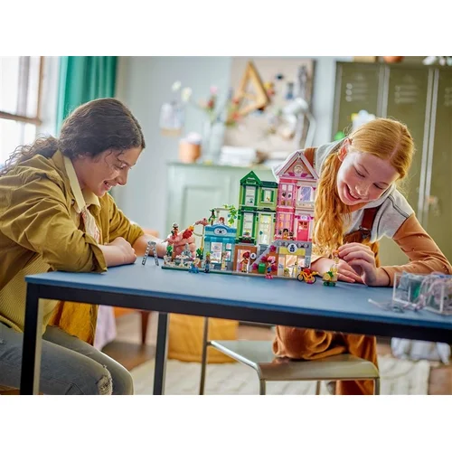 LEGO® Friends Heartlake City Apartments and Shops, 2040 vnt. image 3