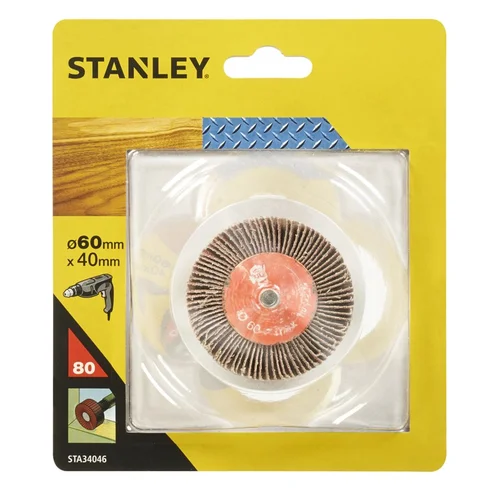 Stanley Šlifavimo popieriaus ratukas 50 x 20 mm, 80 g image 2
