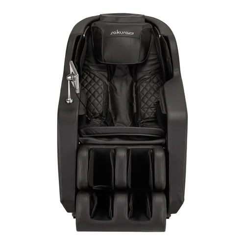 Sakura Comfort Plus 806 Black masažinis krėslas image 2