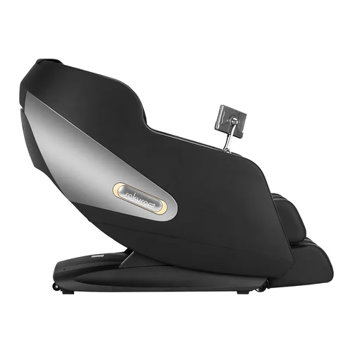 Sakura Comfort Plus 806 Black masažinis krėslas image 3