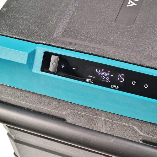 Vitrifrigo VFD115 automobilinis šaldytuvas 107 L image 3