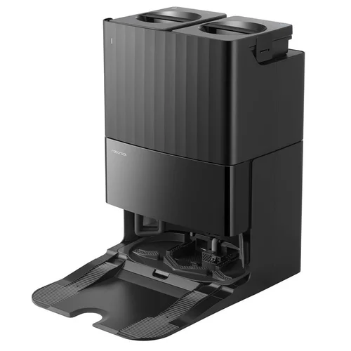 Roborock QR 798 Dulkių siurblys-robotas Juoda image 2