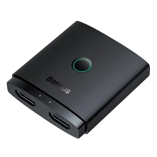 BASEUS Cluster HDMI 2IN1 Adapteris image 2