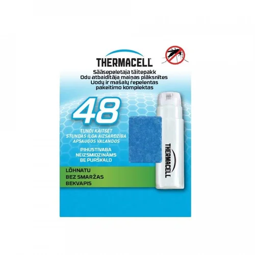 Thermacell Uodų repelento papildymas MR300G MRPSW – 48 val image 2