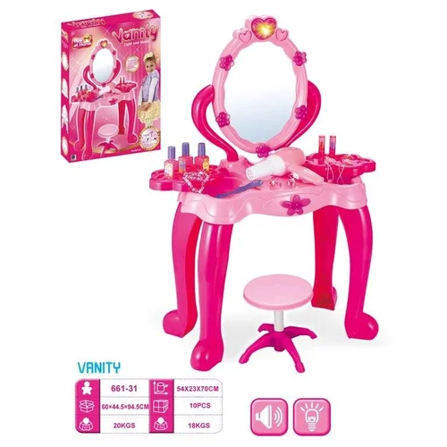 Kosmetinis staliukas Vanity 661-31 image 2