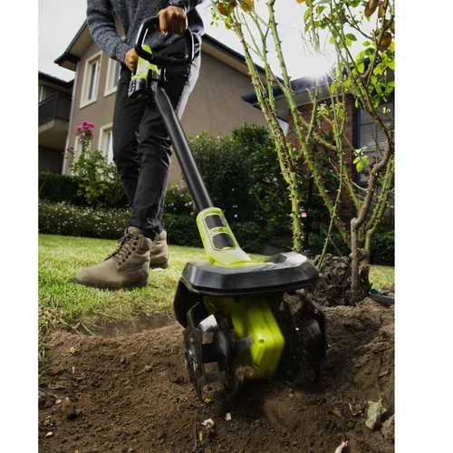 Ryobi RY18CVA-0 Akumuliatorinis kultivatorius, 18 V image 3