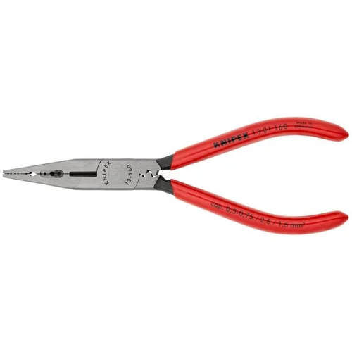 KNIPEX 13 01 160 Elektrikų replės 160 mm image 1