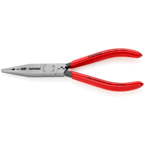 KNIPEX 13 01 160 Elektrikų replės 160 mm image 3