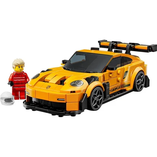 LEGO Porsche 911 GT3 RS Super Car 77239 image 3
