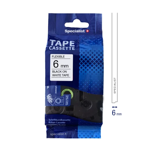 Specialist+ juosta FLEXIBLE suder., 6 mm image 1