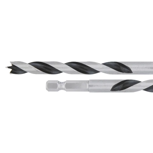 Grąžtas medžiui Makita D-15908, 8 mm, 1/4" image 1