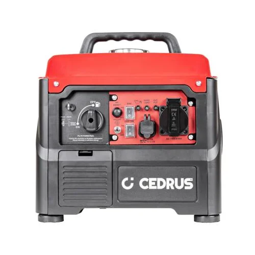 Cedrus IN1200R Inverterinis generatorius, 1,2 kW image 2