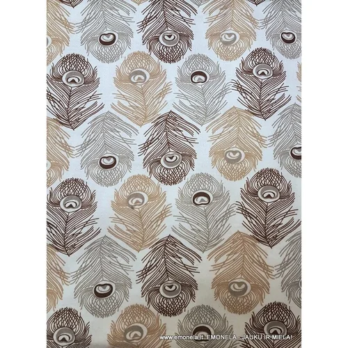 Pižama SAPNŲ GAUDYKLĖ, 2 dalių, 2XL, pilka image 3