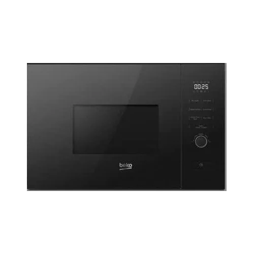 Beko BMGB 20212 B įmontuojama mikrobangų krosnelė, 20 L, Juoda image 2