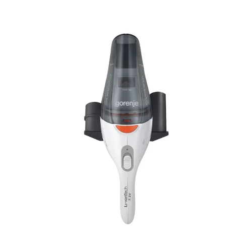 Gorenje MVC72FW rankinis dulkių siurblys, Baltas image 3