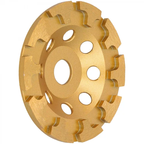 T Draumet Diskas deimantinis betono šlifavimui d-125mm image 1