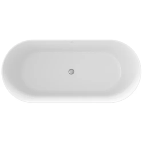 Ravak Freedom O Tec vonia 170x77 cm balta, chromo nutekėjimas image 2