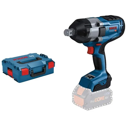 Bosch GDS 18V-1050 H 3/4 colio akumuliatorinis smūginis veržliasūkis image 1